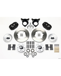 Wilwood Forged Dynalite Front Kit 11.00in 87-93 Mustang 5 Lug
