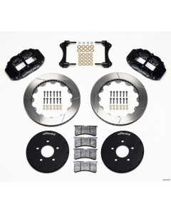 Wilwood Narrow Superlite 6R Front Hat Kit 12.88in 1994-2004 Mustang
