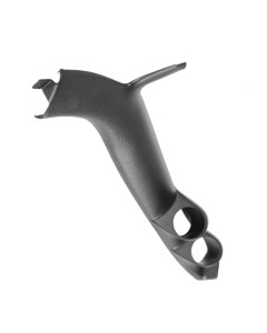 Autometer 87-93 Ford Mustang 52mm Black Dual Pillar Pod