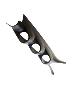 Autometer 10-14 Ford Mustang (Hard Top ONLY) 52mm Black Triple Replacement Pillar Pod