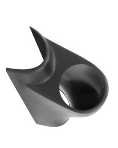 Autometer 94-02 Ford Mustang (Hard Top) 2-1/16in Black Single Pod