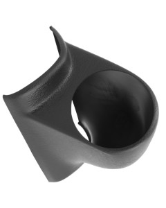 Autometer 79-93 Mustang 2-5/8in Black Single Pod