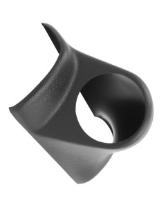 Autometer 79-93 Mustang 2-1/16in Black Single Pod