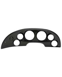 Autometer 94-04 Ford Mustang Black Combination Race Panel (Holds two 3-3/8in & four 2-1/16in Gauges)