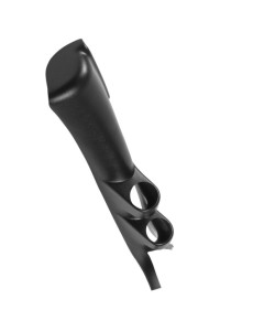 Autometer 05-07 Ford Mustang Convertible 52mm Black Dual Pillar Pod