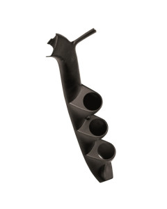 Autometer 87-93 Mustang 52mm Triple Pillar Pod