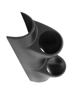 Autometer 94-00 Ford Mustang (Convertible) 2-1/16in A-Pillar Dual Pod