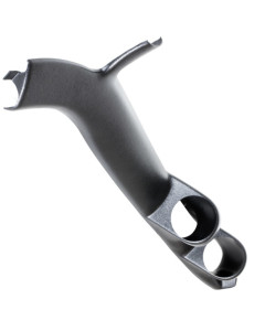 Autometer 87-93 Mustang (Fox Body Coupe) Full Dual 2-5/8in A-Pillar Pod