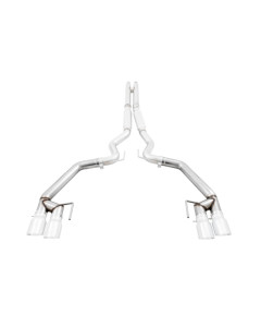 AWE 18-23 Mustang GT (S550) Touring-to-Track Conversion Kit