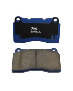 DBA 94-04 Mustang Cobra / 88-95 Corvette 5.7L SP500 Front Brake Pads