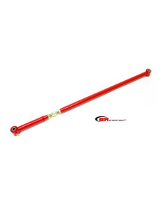BMR 05-14 S197 Mustang On-Car Adj. Panhard Rod (Polyurethane) - Red
