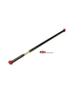 BMR 05-14 S197 Mustang On-Car Adj. Panhard Rod (Polyurethane) - Black Hammertone