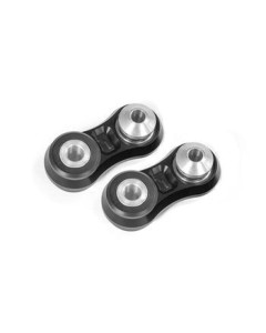 BMR 20-22 Ford Mustang GT500/2024 Mustang Dark Horse Vertical Link Rear Lower Control Arm - Black