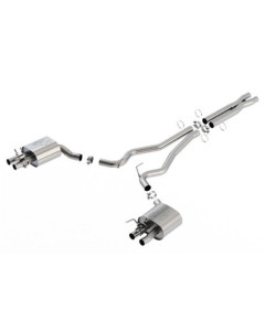 Ford Performance 15-20 Mustang GT350 Active Cat-Back Sport Exhaust System