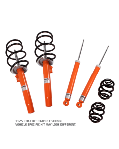 Koni 1125 STR.T Kit 07-10 Ford Mustang GT500 Coupe/Conv (excl Elec Susp)