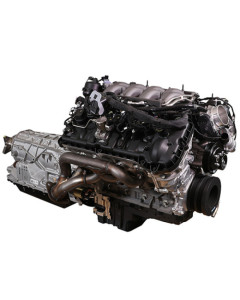 Ford Performance Coyote Power Module w/Crate Engine & 10R80 Auto Transmission (No Cancel No Returns)