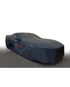 Ford Performance 24-26 Mustang Coupe Mid Wing Outdoor Cover