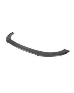 Anderson Composites 15-17 Ford Mustang Carbon Fiber Replacement Front Splitter - Type TT