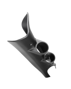 Autometer 2015+ Ford Mustang Coupe 2 1/6in Dual A-Pillar Gauge Mount