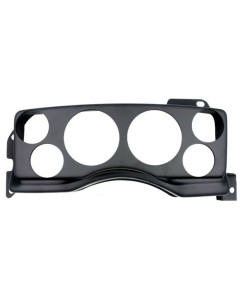Autometer 90-93 Ford Mustang Direct Fit Gauge Panel 3-3/8in x2 / 2-1/16in x4