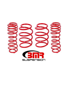 BMR 05-14 Mustang GT Performance Version (Set Of 4) - Red