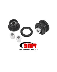 BMR 79-04 SN95 Mustang 8.8in Differential Bearing Kit (Spherical Bearings) - Black Anodized