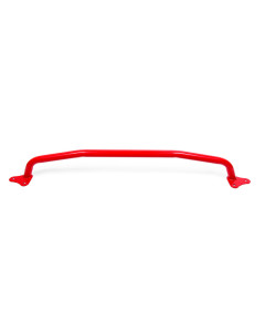 BMR 15-25 Ford Mustang S550 Rear Bumper Support (Red)