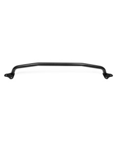 BMR 15-25 Ford Mustang S550 Rear Bumper Support (Black Hammertone)