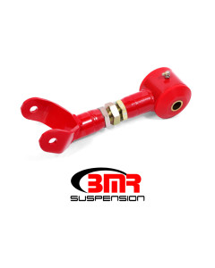 BMR 11-14 S197 Mustang Upper Control Arm On-Car Adj. (Polyurethane) - Red