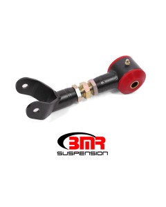 BMR 11-14 S197 Mustang Upper Control Arm On-Car Adj. (Polyurethane) - Black Hammertone