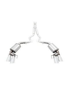 AWE 18-23 Mustang GT Track-to-Touring Conversion Kit