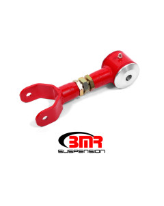 BMR 11-14 S197 Mustang Upper Control Arm On-Car Adj. (Polyurethane) - Red