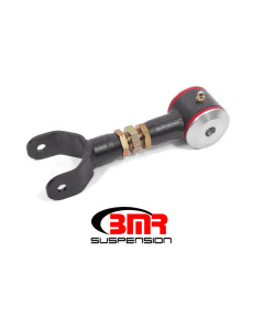 BMR 11-14 S197 Mustang Upper Control Arm On-Car Adj. (Polyurethane) - Black Hammertone