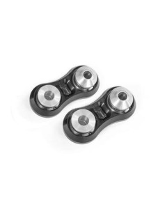 BMR 20-22 Ford Mustang GT500 Vertical Link Rear Lower Control Arms - Spherical Bearings