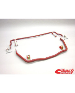 Eibach 36mm Front and 25mm Rear Anti-Roll Kit for 11-13 Ford GT500/11-14 Mustang