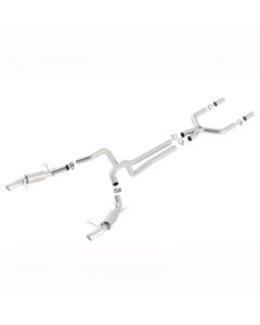 Ford Performance 2011-14 Mustang GT & 2011-12 GT500 3-inch Exhaust System