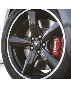 Ford Performance 15-23 Mustang Bullitt Brake Kit