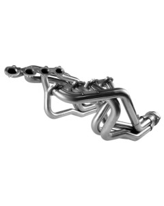 Kooks 96-04 Ford Mustang SVT Cobra Mach 1 SVT Cobra 1-5/8 x 2-1/2 4V Header & Catted X-Pipe Kit