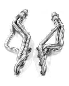 Kooks 96-98 Ford Mustang GT 1-5/8 x 2-1/2 2V Header & Catted X-Pipe Kit