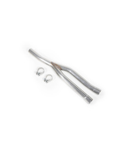 Roush 15-26 Mustang EcoBoost 2.3L Y-Pipe