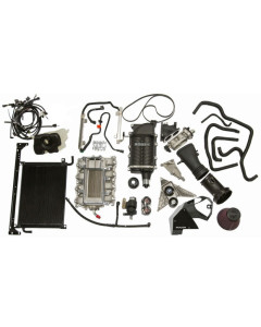 Roush 2011-2014 Ford Mustang 5.0L V8 625HP Phase 2 Calibrated Supercharger Kit