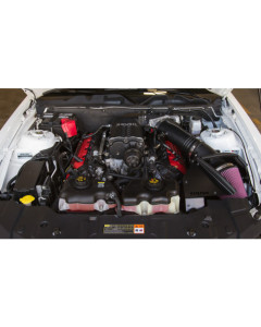 Roush 2011-2014 Ford Mustang GT 5.0L Phase 2 625HP Supercharger Upgrade Kit