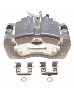 PowerStop Autospecialty OE Replacement Brake Caliper; Rear Passenger Side (15-23 Mustang EcoBoost w/o Performance Pack, V6)