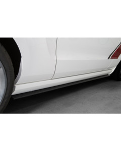 Roush 2010-2014 Ford Mustang Unpainted Side Splitter Kit