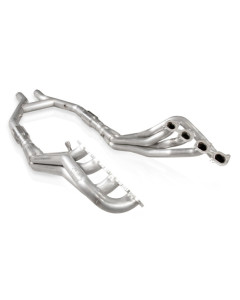 Stainless Works 2011-14 GT500 Headers 1-7/8in Primaries High-Flow Cats 3in H-Pipe