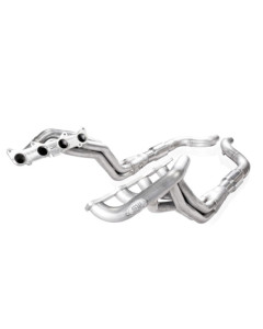 Stainless Works 15-18 Ford Mustang GT Factory Connect 2in Catted Headers