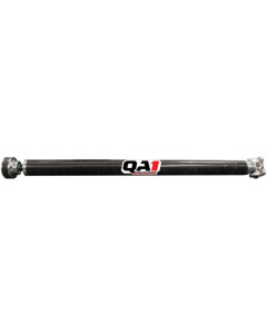 QA1 15-17 Ford Mustang GT AT (SFI) 3.3in REV Series Carbon Fiber Driveshaft