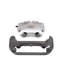 Power Stop 99-01 Ford Mustang Front Left Autospecialty Caliper w/Bracket