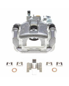 Power Stop 94-01 Ford Mustang Rear Left Autospecialty Caliper w/Bracket