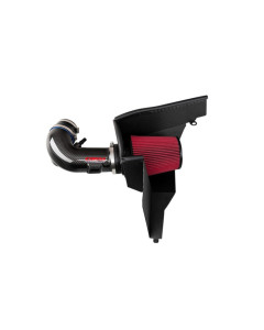 Corsa 18-2023 Ford Mustang GT 5.0L V8 Carbon Fiber Air Intake with DryTech 3D Filter